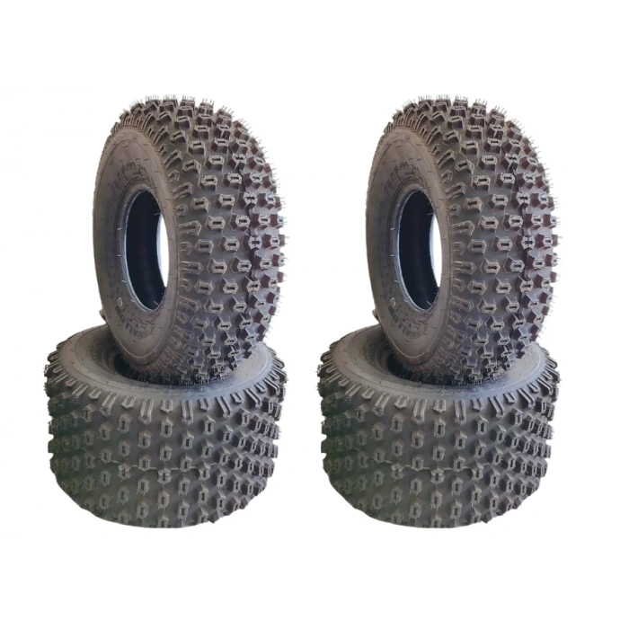 19x7-8 18x9.50-8 Swallow 474 4PR Atv Ön Arka Takım Lastik