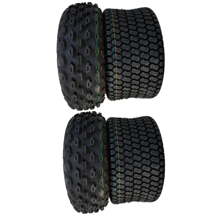 21x7-10 20x10-10 Wattstone WS106 4 Kat Atv Ön Arka Takım Lastik
