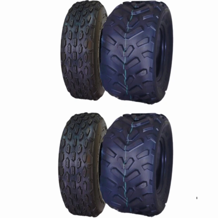 21x7-10 22x10-10 ACME AC722 AC726 4PR Ön Arka Takım Atv Lastiği