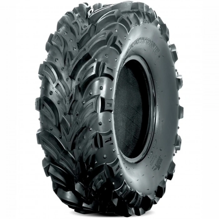 25x8-12 Deestone D936 6 Kat Atv Ön Lastiği