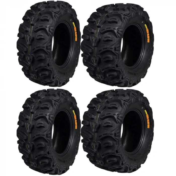 25x8R12 25x10R12 KENDA K587 8PR Radial Takım Atv Lastiği