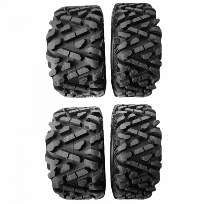 26x8-14 26x10-14 Deestone 6Kat D944 Takım Atv Lastiği