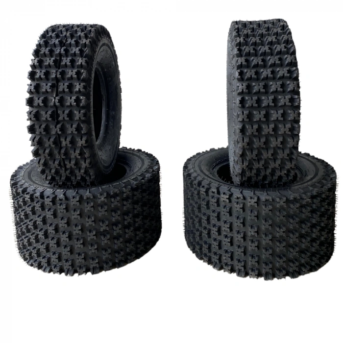 21x7-10 20x10-10 Billas BL777 Ön Arka Takım Atv Lastik