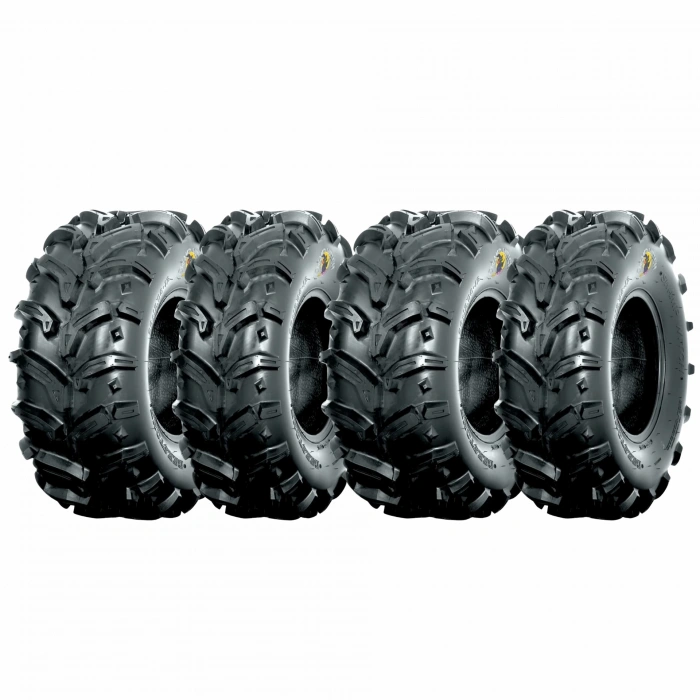 Deestone 25X8-12 25X10-12 6Kat D932 Takım Atv Lastiği