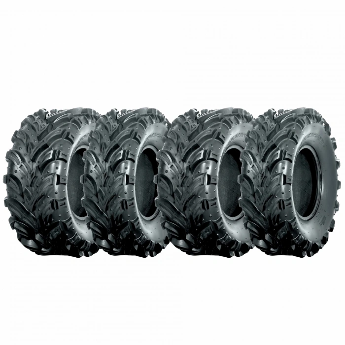 Deestone 25x8-12 25x10-12 D936 6 Kat Takım Atv Lastiği