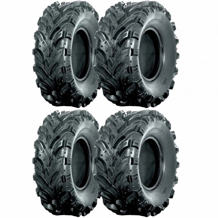 Deestone 25x8-12 25x10-12 D936 6 Kat Takım Atv Lastiği
