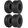 21x7-10 20x11-10 Kenda K300 4PR Atv Ön Arka Takım Lastik