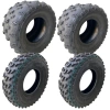 21x7-10 20x10-9 Wattstone 6 Kat Atv Ön Arka Takım Lastik