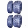 22X7-10 22x10-9 ACME AC726 6 Kat Atv Ön Arka Takım Lastik