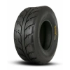 25x10-12 Kenda K547 6PR Atv Asfalt Arka Lastiği