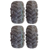 25x8-12 25x10-12 ACME AC713 6Kat Takım Atv Lastiği
