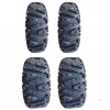 25x8-12 25x10-12 Billas BL780 Ön Arka Takım Atv Lastikleri