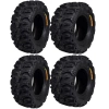 28x9R14 28x11R14 KENDA K587 8PR Radial Takım Atv Lastiği
