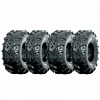 Deestone 25X8-12 25X10-12 6Kat D932 Takım Atv Lastiği