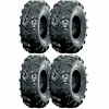 Deestone 25X8-12 25X10-12 6Kat D932 Takım Atv Lastiği