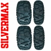 22x7-10 22x10-10 6 Kat BL 780 Silvermax Ön Arka Takım Atv Lastiği