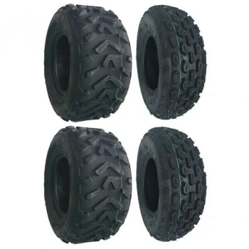 19x7-8 18x9.50-8 ACME AC722 6PR Atv Ön Arka Takım Lastik