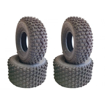 19x7-8 18x9.50-8 Swallow 474 4PR Atv Ön Arka Takım Lastik