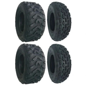 21x7-10 22x10-10 ACME AC722 AC726 6PR Ön Arka Takım Atv Lastiği