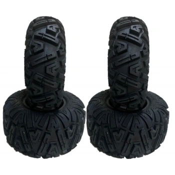 22x7-10 22x10-10 BL780 6 Kat Silvermax Ön Arka Takım Atv Lastik