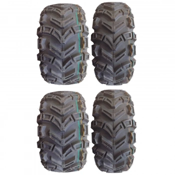 25x8-12 25x10-12 ACME AC713 6Kat Takım Atv Lastiği