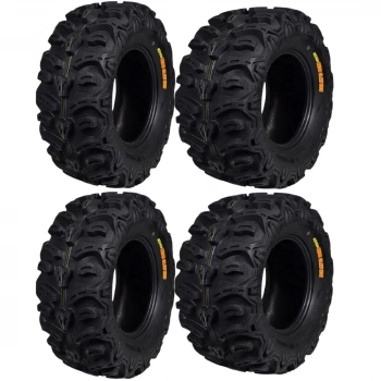 28x9R14 28x11R14 KENDA K587 8PR Radial Takım Atv Lastiği