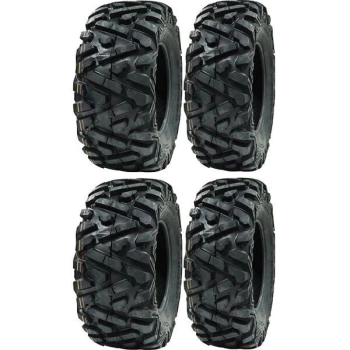 29x9R14 29x11R14 Wattstone WS723 6 Kat Radial Ön Arka Takım Atv Lastiği