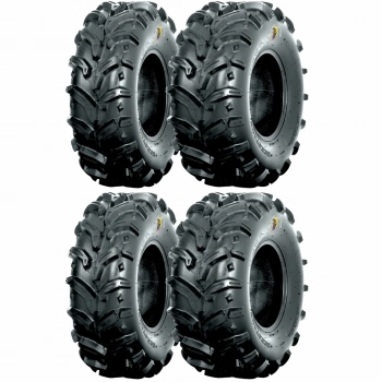 Deestone 25X8-12 25X10-12 6Kat D932 Takım Atv Lastiği