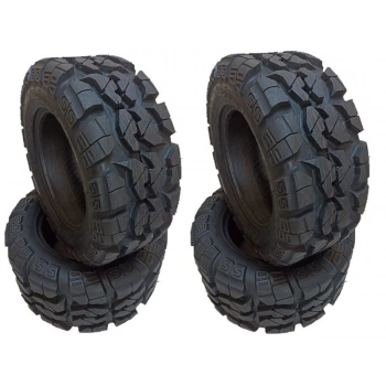 Deestone 26x9-14 26x11-14 8Kat D942 Radial Takım Atv Lastiği
