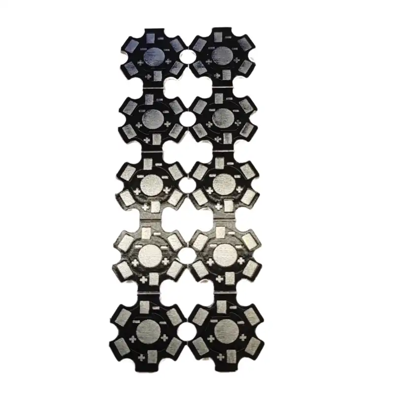 1 Watt Star Pcb 10 Adet