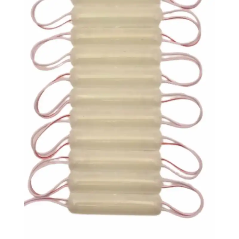 12 volt 1.8 Watt Beyaz Neon Cob Led Modül IP65 10 Adet Modül