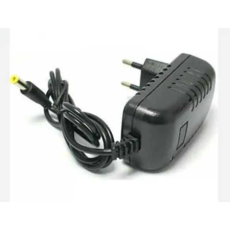 12 Volt 2 Amper Priz Tipi Plastik Kasa Adaptör