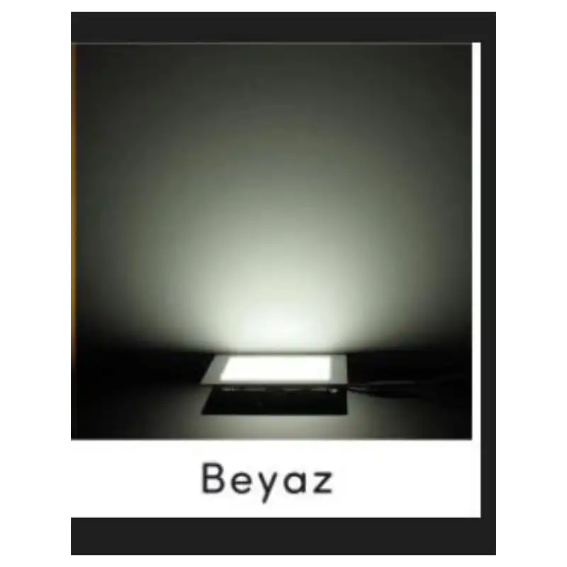 2835 SMD 120 Ledli 4000K Beyaz Işık Sabit Akım Avize Şerit Ledi 8mm 5 Metre