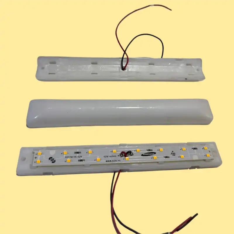 12 Volt 4 Watt 3000K Günışığı Samsung Ledli Pergola Led IP20