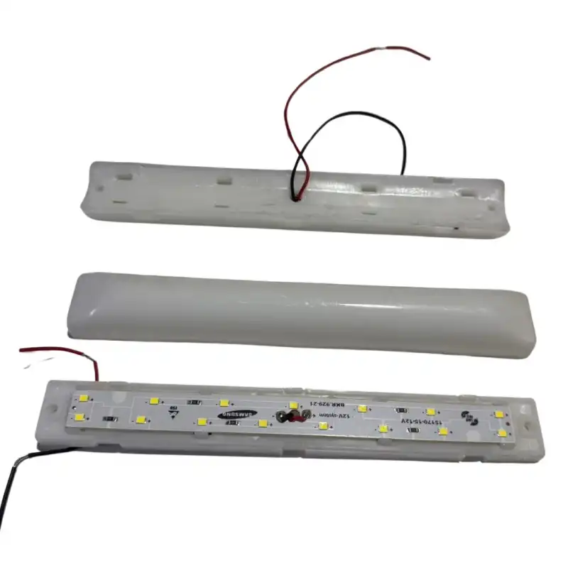 12 Volt 4 Watt 6500K Beyaz Işık Samsung Ledli Pergola Led IP20