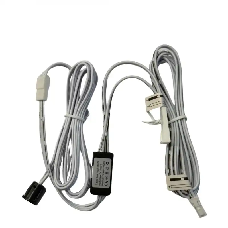 12V - 24V 5A  Ahşap Mobilya IR Kapak ve Hareket Sensörü