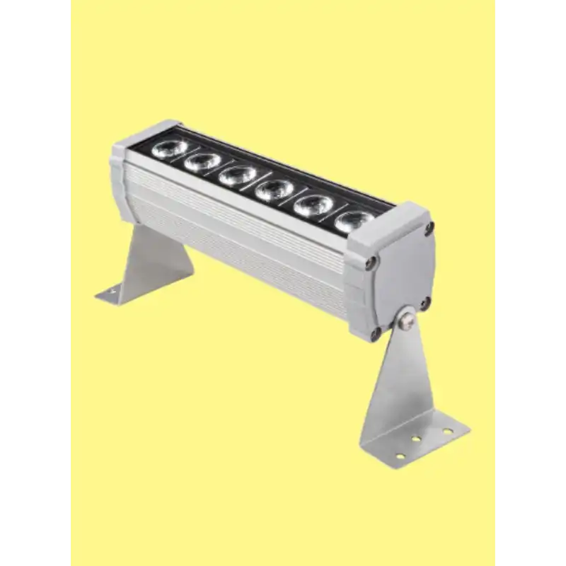 17 cm 6 Watt 3000K Günışığı Wallwasher Duvar Boyama IP65