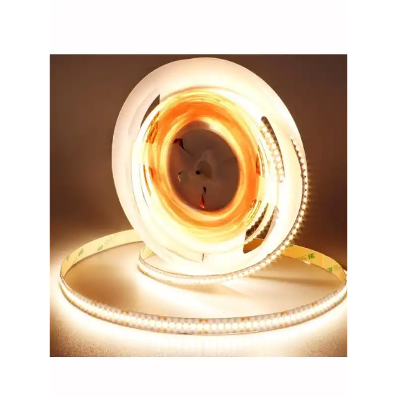 24 Volt 10MM 700 Ledli 3000K Günışığı İç Mekan Şerit Led 5 Metre