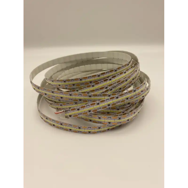 24 Volt 10MM 700 Ledli 4000 K Naturel Beyaz Işık İç Mekan Şerit Led 5 Metre