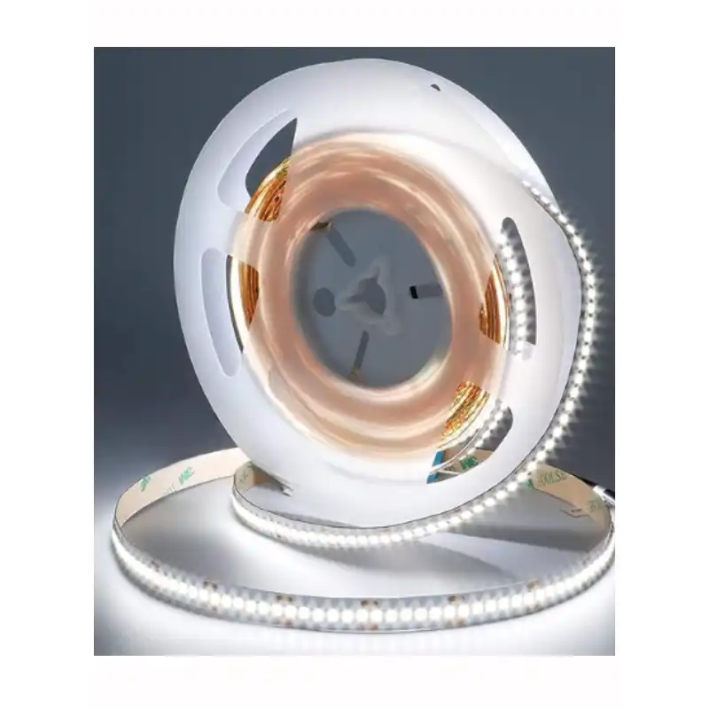 24 Volt 10MM 700 Ledli 6500 K Beyaz Işık İç Mekan Şerit Led 5 Metre