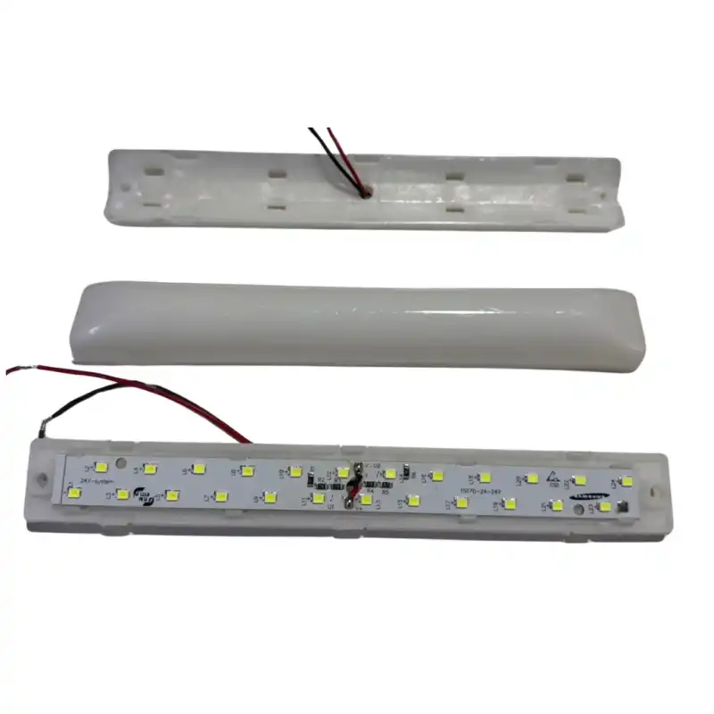 24 Volt 4 Watt 6500K Beyaz Işık Samsung Ledli Pergola Led IP20