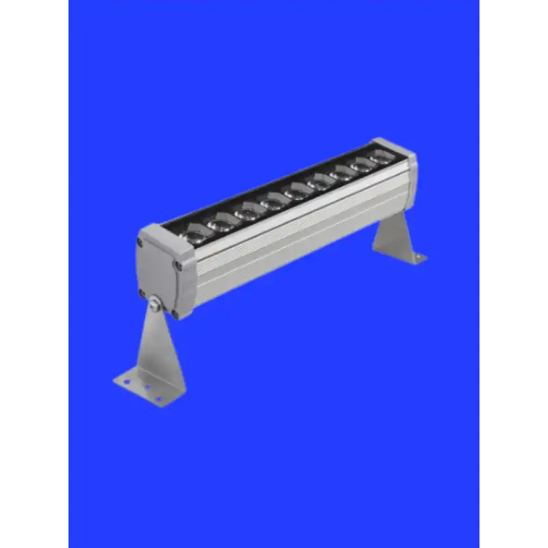 25 cm 9 Watt Mavi Işık Wallwasher Duvar Boyama IP65