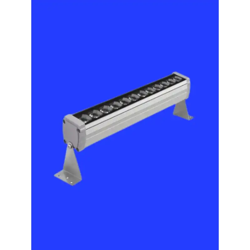 30 cm 12 Watt Mavi Işık Wallwasher Duvar Boyama IP65