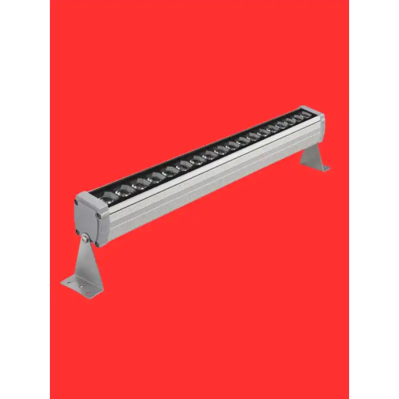 48 cm 18 Watt Kırmızı Işık Wallwasher Duvar Boyama IP65