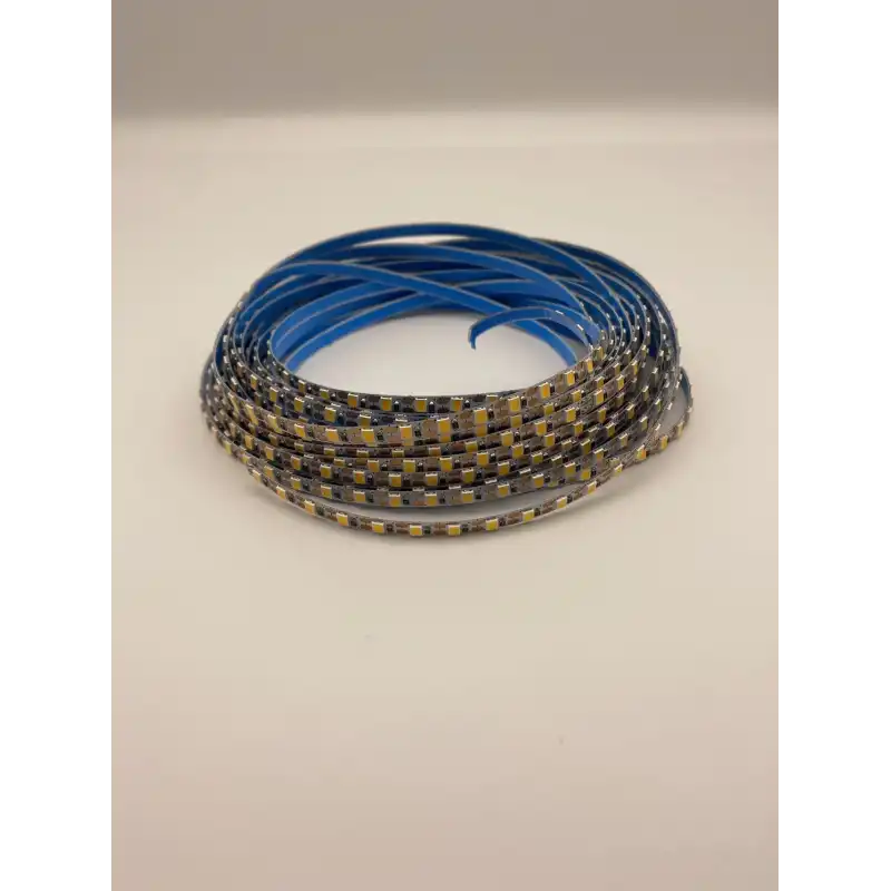 5 Volt 5 mm 2835 SMD Kırmızı İç Mekan 120 Ledli 5 Metre Şerit Led