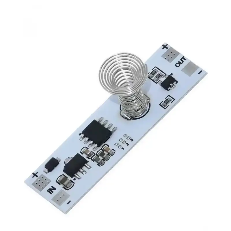 5V - 24V 3A Dokunmatik Touch Switch Aç Kapa Anahtarı
