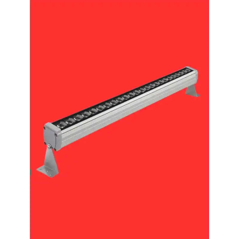 64 cm 24 Watt Kırmızı Işık Wallwasher Duvar Boyama IP65