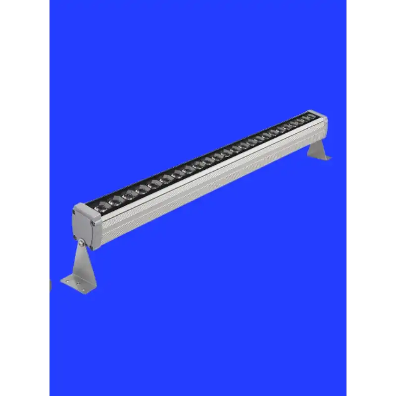 64 cm 24 Watt Mavi Işık Wallwasher Duvar Boyama IP65