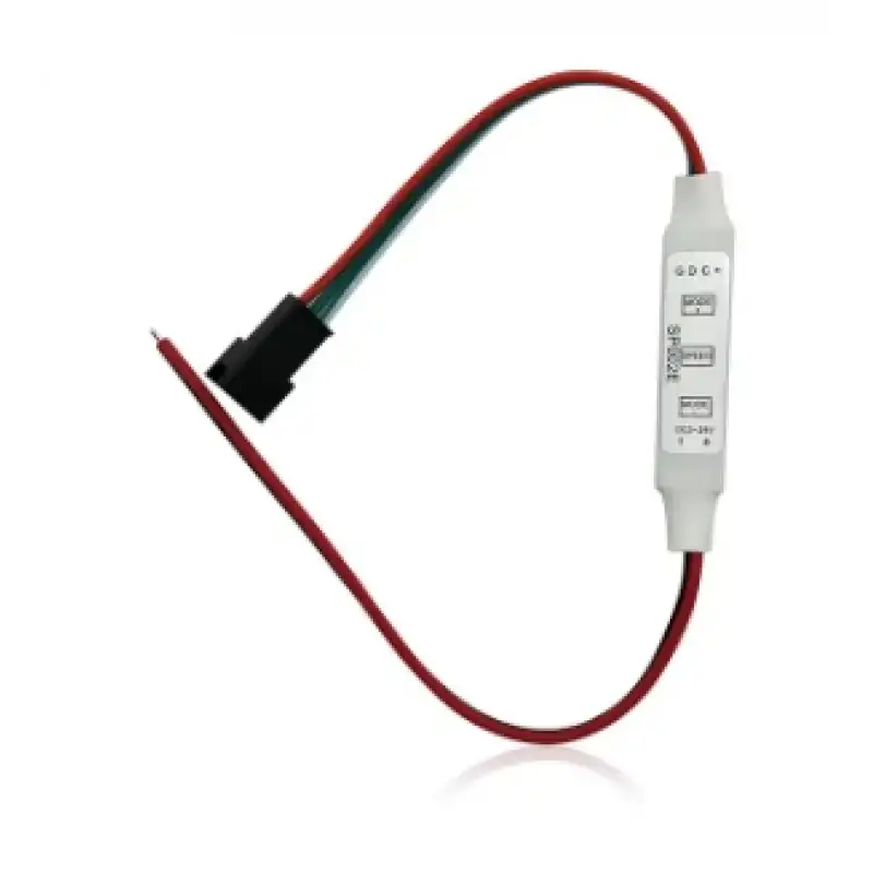 6A SP002E Kablolu Manuel Pixel Kontrol 5-24V