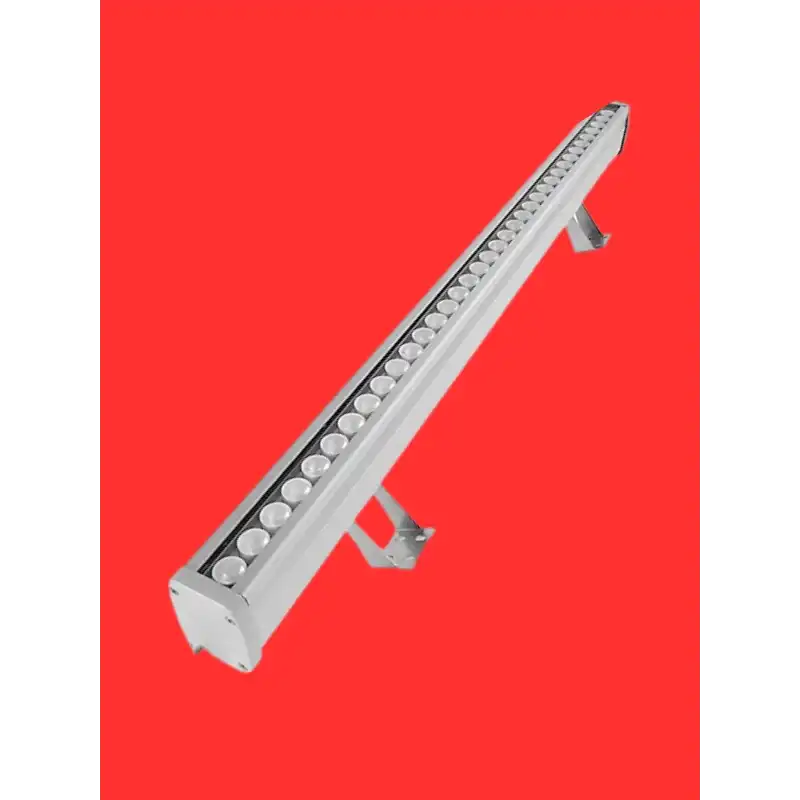 96 cm 36 Watt Kırmızı Işık Wallwasher Duvar Boyama IP65